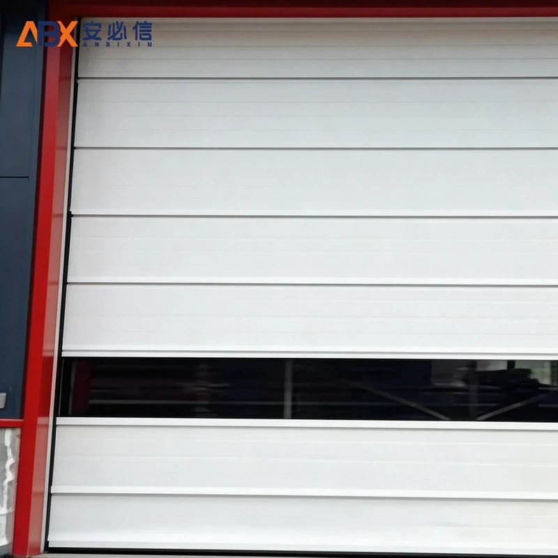 赤峰市工业快速门