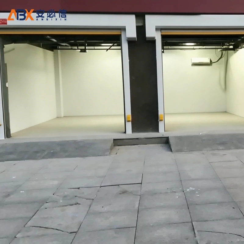 赤峰市自动快速门