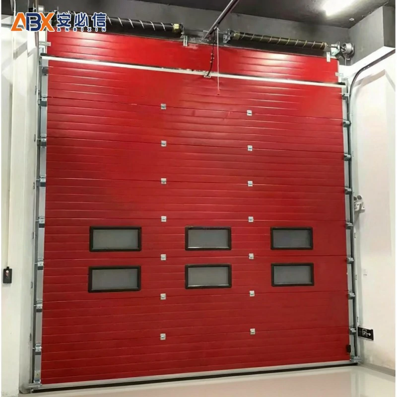 赤峰市工业提升门
