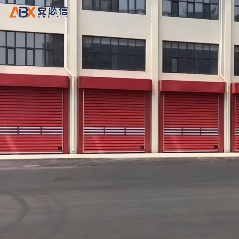 赤峰市金属高速门